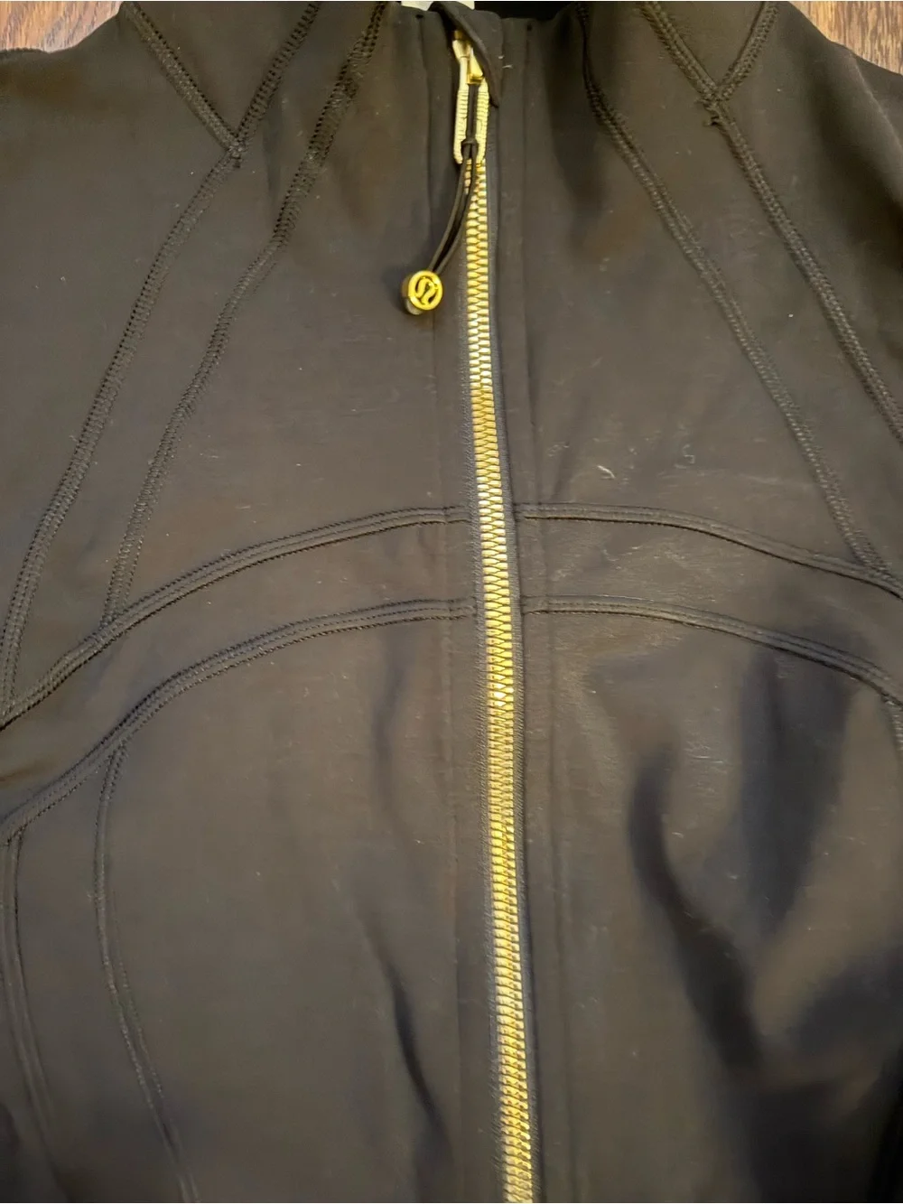 Lululemon Define Jacket Sz 8 NWOT - Picture 2 of 4